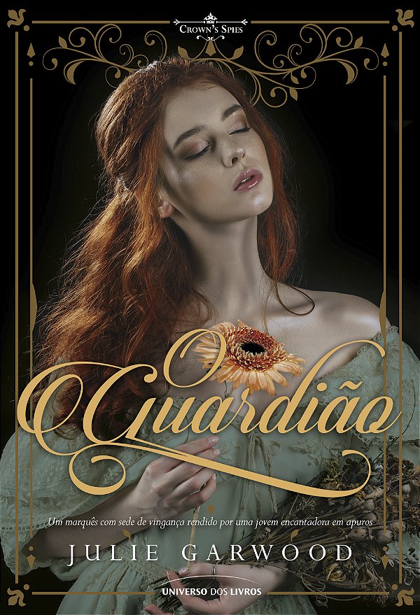 Livro O guardião
