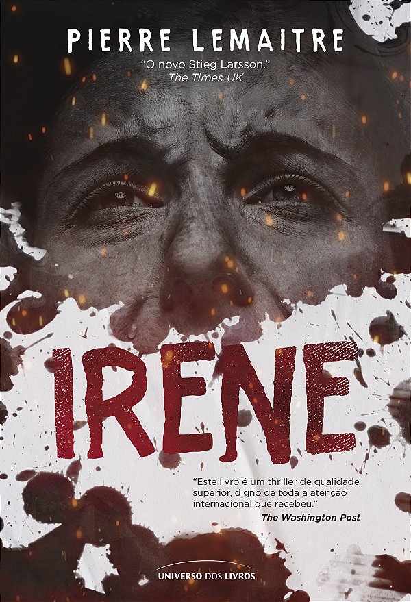 Livro Irene: (Trilogia Verhoeven)