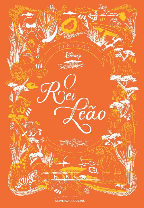 Livro O Rei Leão