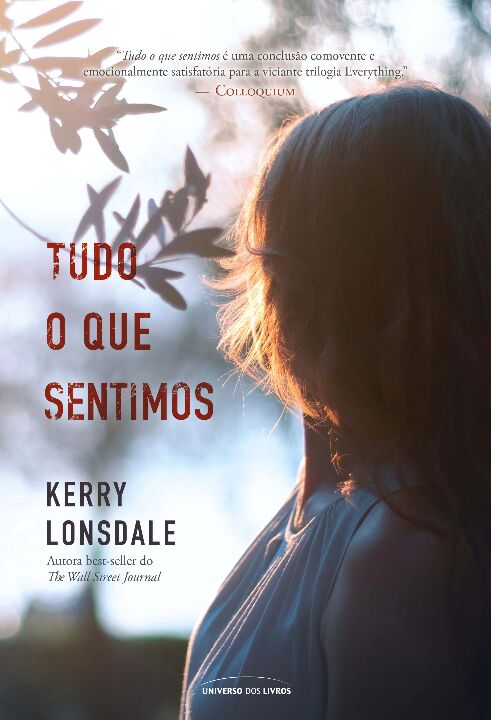 Livro Tudo o que sentimos