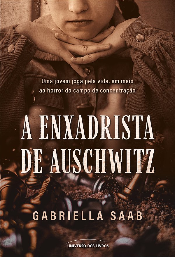 Livro A enxadrista de Auschwitz