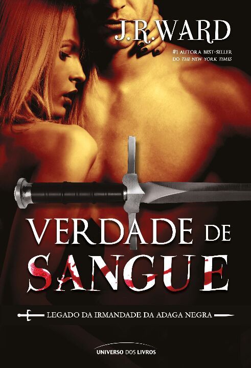 Livro Verdade de sangue