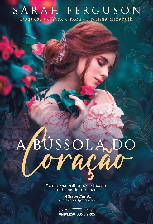 Livro A bússola do coração