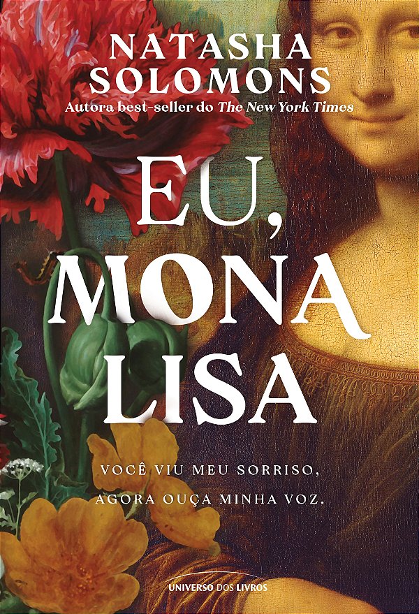 Livro Eu, Mona Lisa