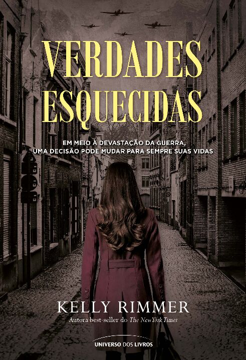 Livro Verdades esquecidas: Em meio à devastação da guerra...