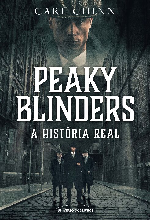 Livro Peaky Blinders: A história real