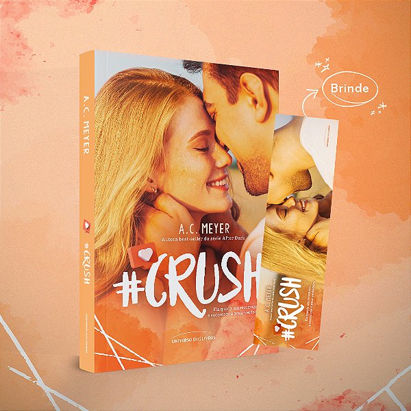 Livro #Crush