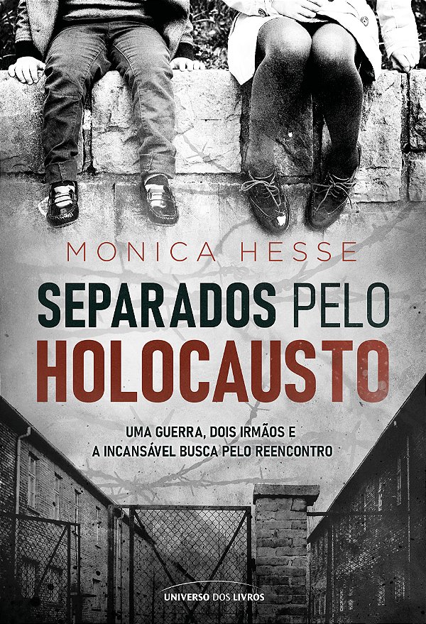 Livro Separados pelo Holocausto