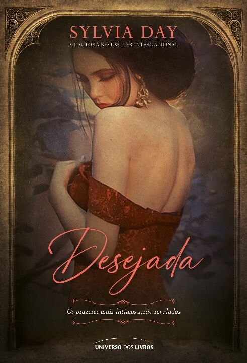 Livro Desejada