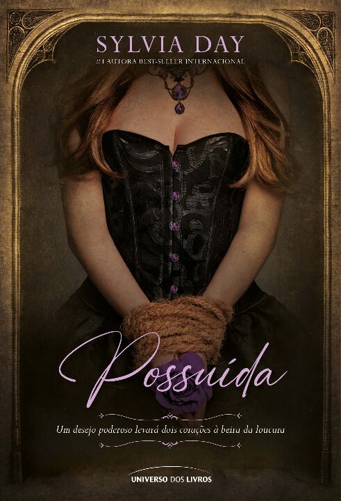 Livro Possuída
