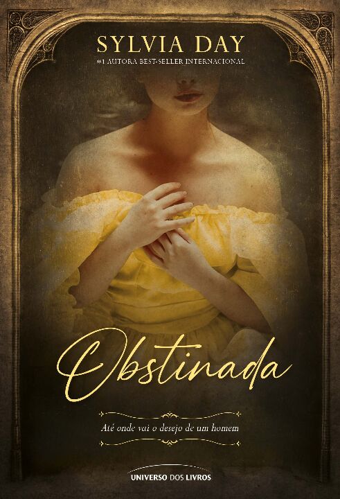 Livro Obstinada