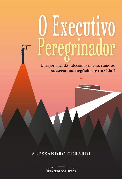 Livro O executivo peregrinador: Uma jornada de autoconhec...
