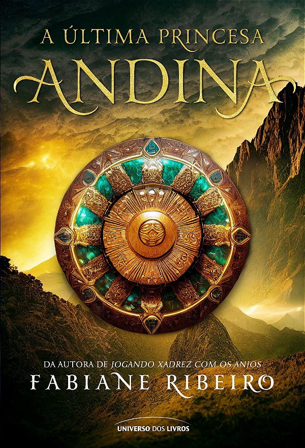 Livro A última princesa andina