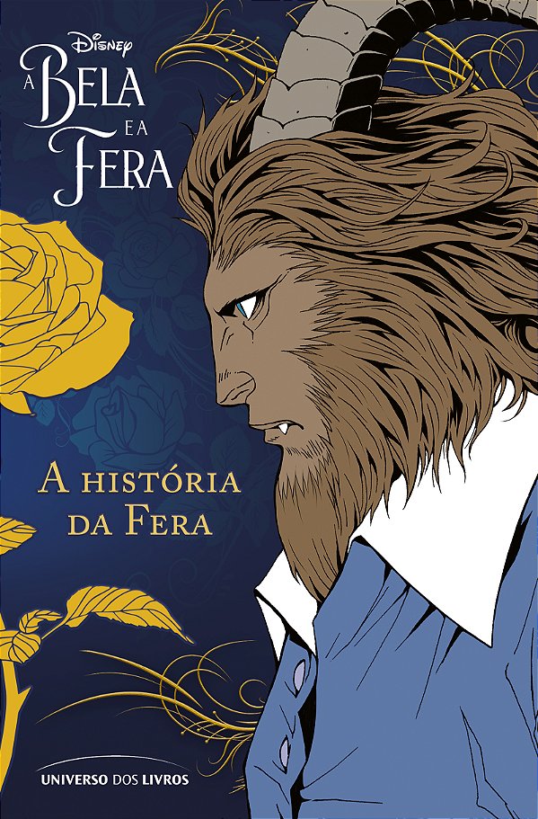 Livro A Bela e a Fera em mangá: A história da Fera (Volum...