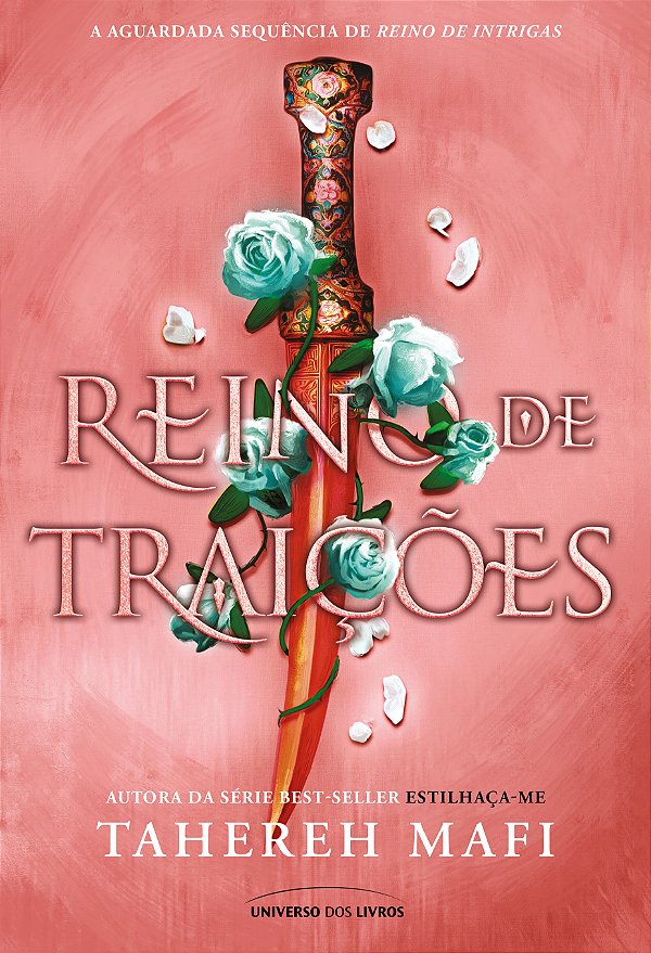 Livro Reino de traições