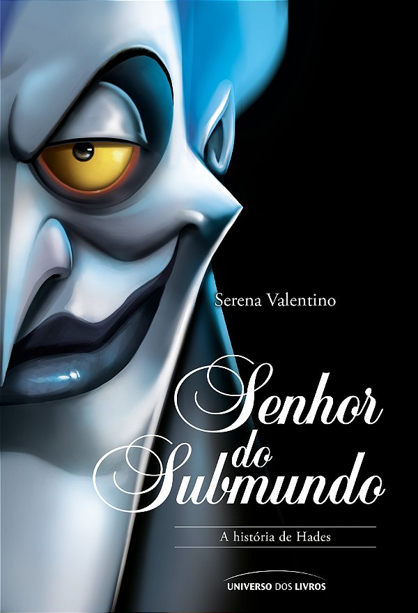 Livro Senhor Do Submundo - A História De Hades