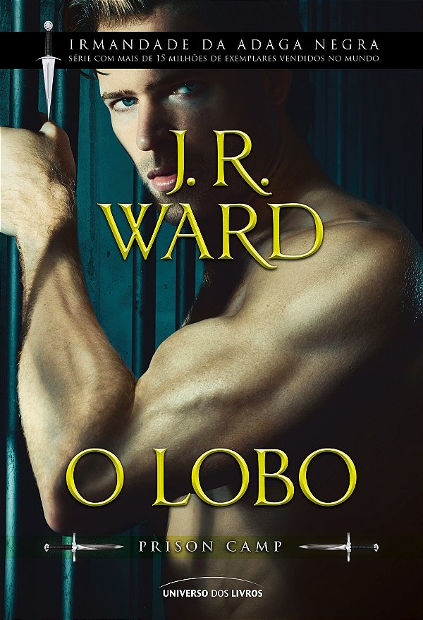 Livro O Lobo