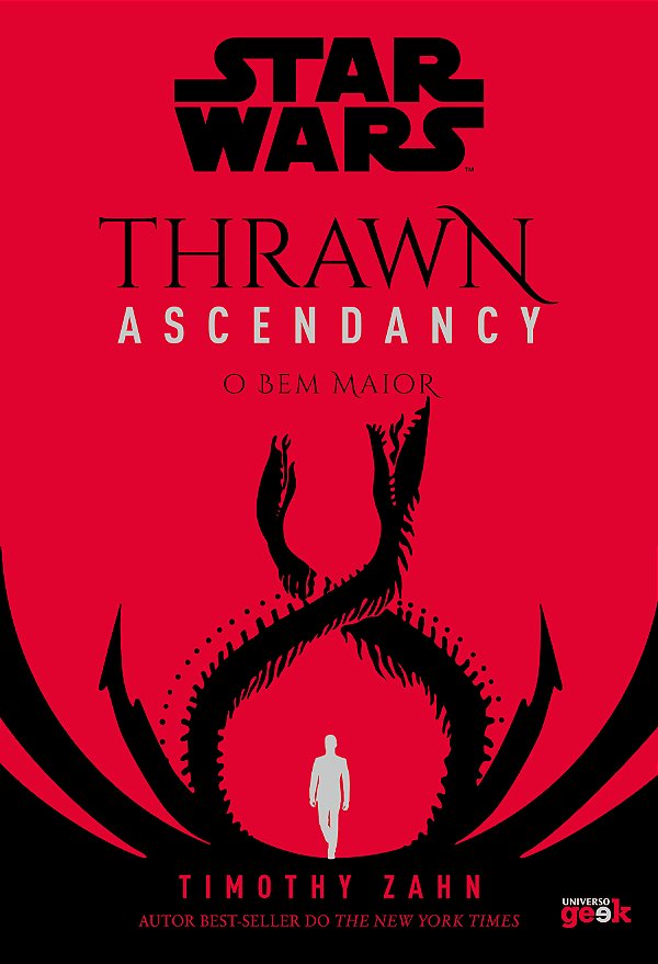 Livro Star wars: thrawn ascendancy – livro 2: o bem maior