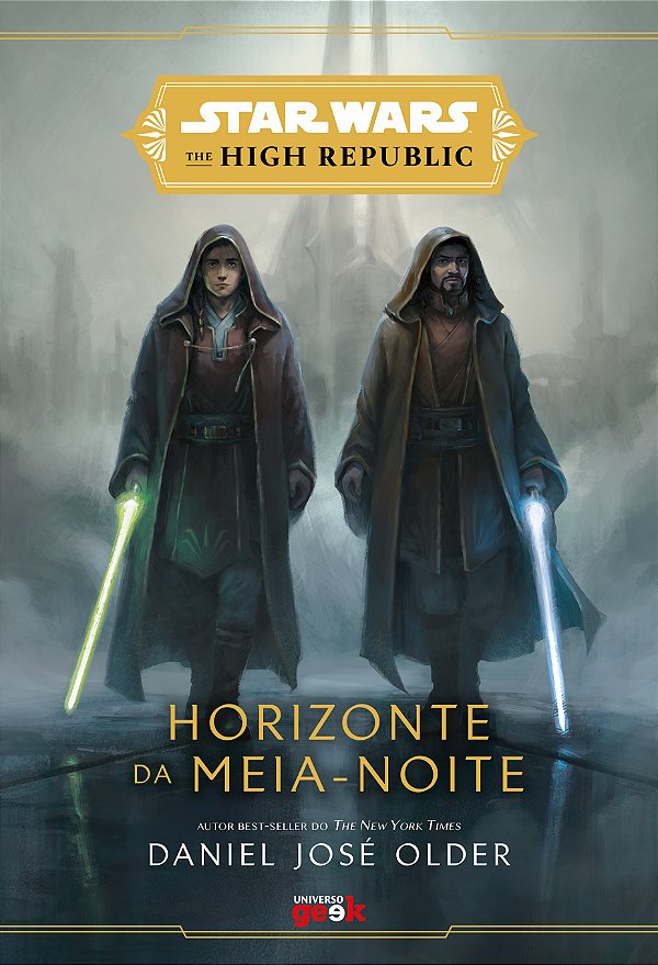 Livro Star Wars: Horizonte da meia-noite - The High Repub...
