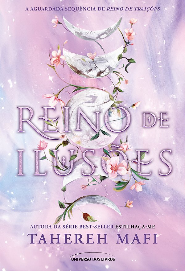 Livro Reino de ilusões