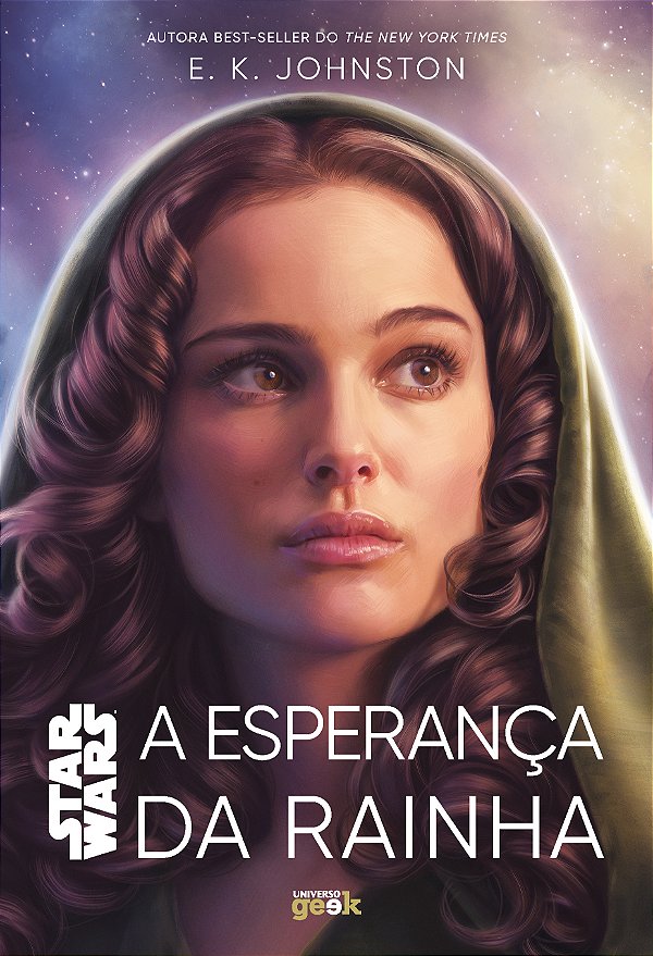Livro Star Wars: A esperança da rainha (Volume 3)