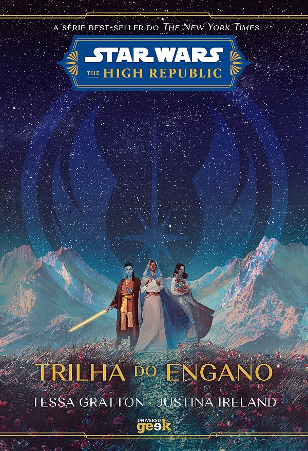 Livro Star Wars - The High Republic - Trilha Do Engano