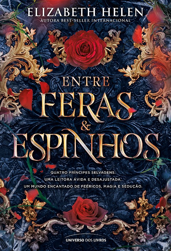 Livro Entre feras e espinhos