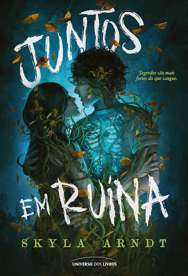 Livro Juntos Em Ruína