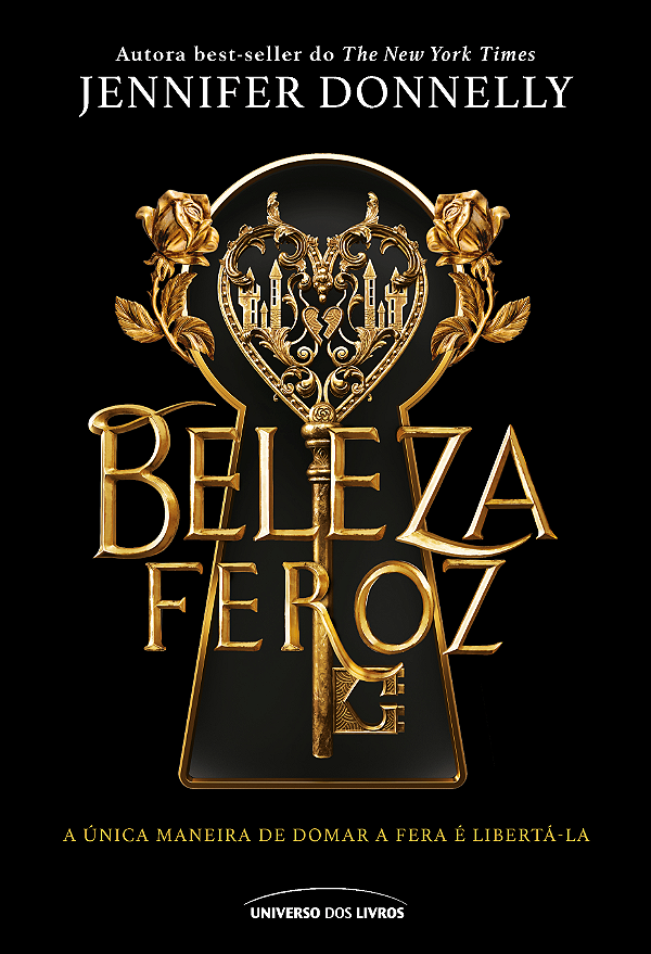 Livro Beleza Feroz