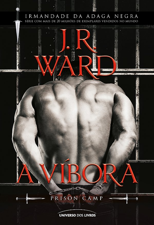 Livro A víbora (Volume 3)