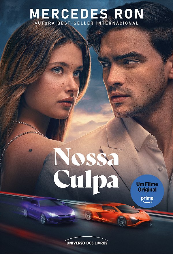 Livro Nossa culpa (Volume 3)
