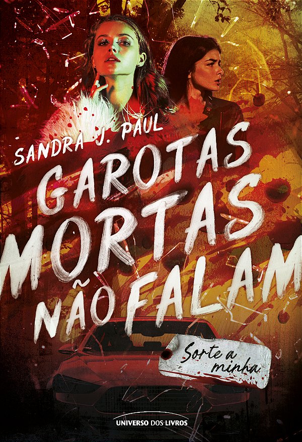 Livro Garotas Mortas Não Falam