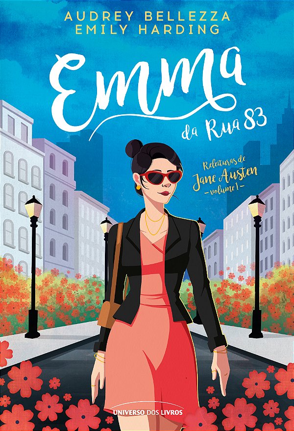 Livro Emma da rua 83 (Volume 1)