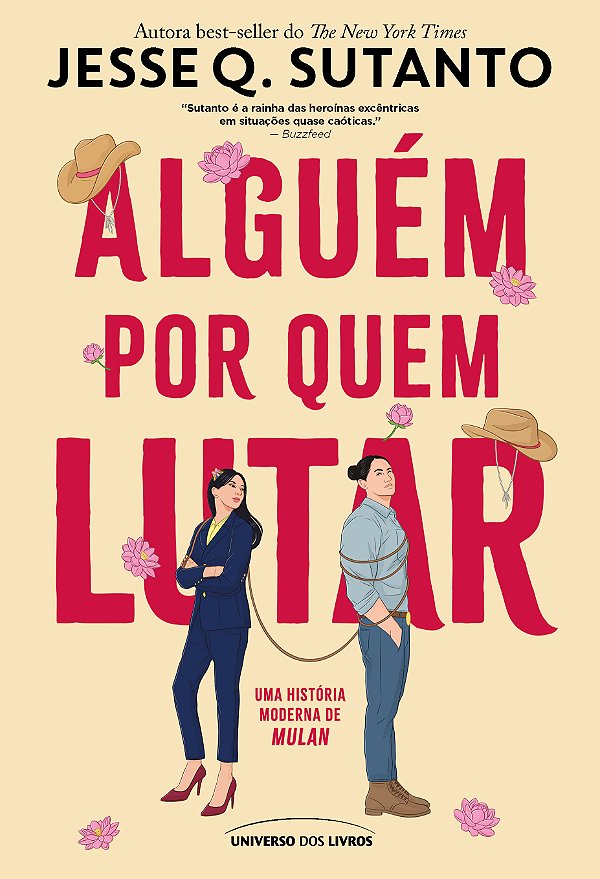Livro Alguém por quem lutar