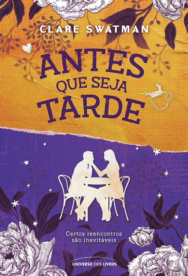 Livro Antes que seja tarde (Volume 1)