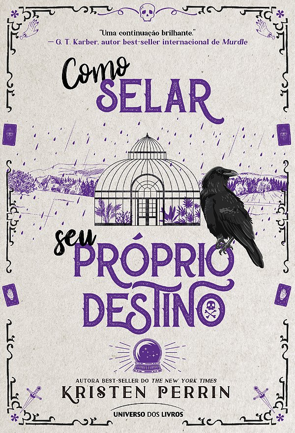 Livro Como selar seu próprio destino (Volume 2)