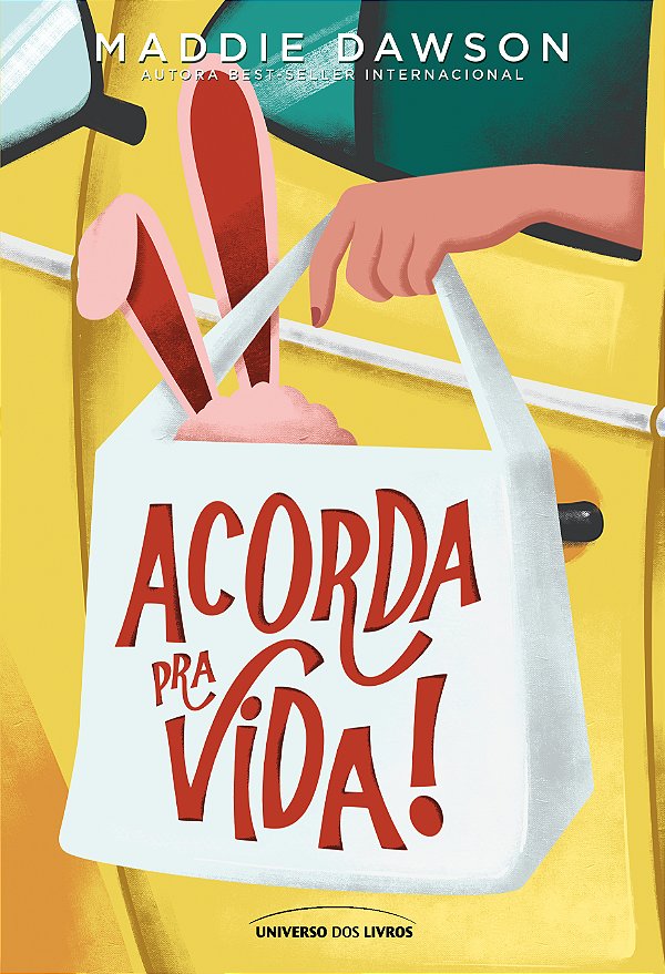 Livro Acorda pra vida!