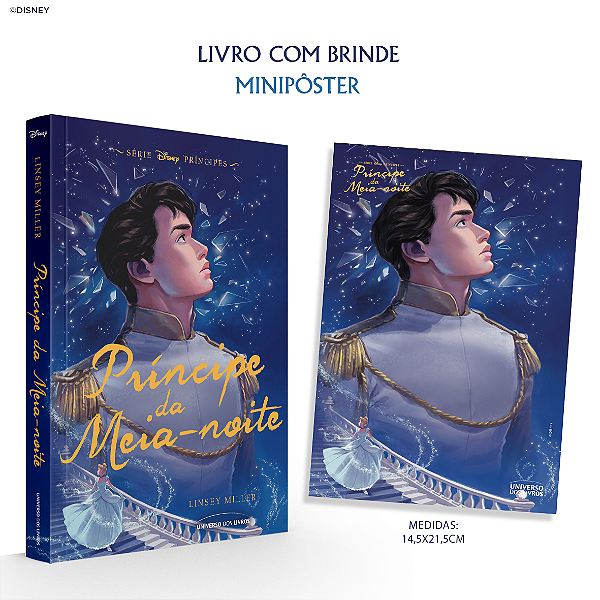 Livro Príncipe da meia noite - Edição com brinde! (Volume 2)