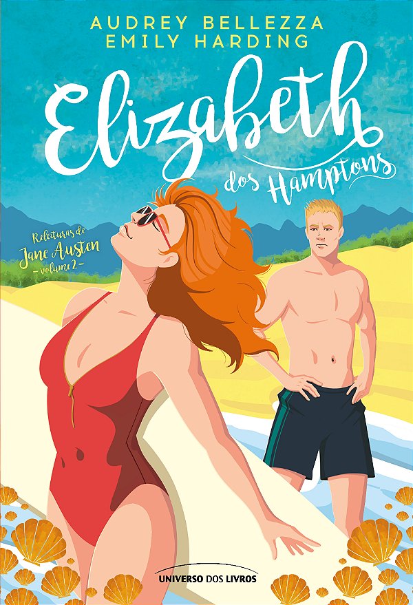 Livro Elizabeth dos Hamptons — Uma releitura moderna de Orgulho...