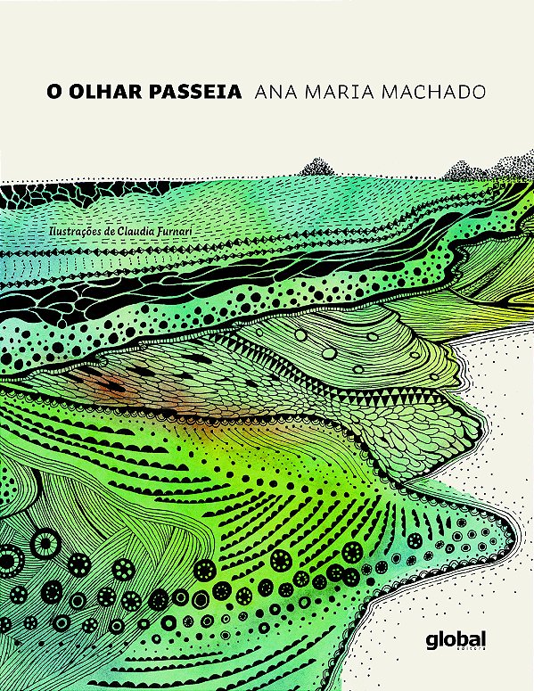 Livro O olhar passeia