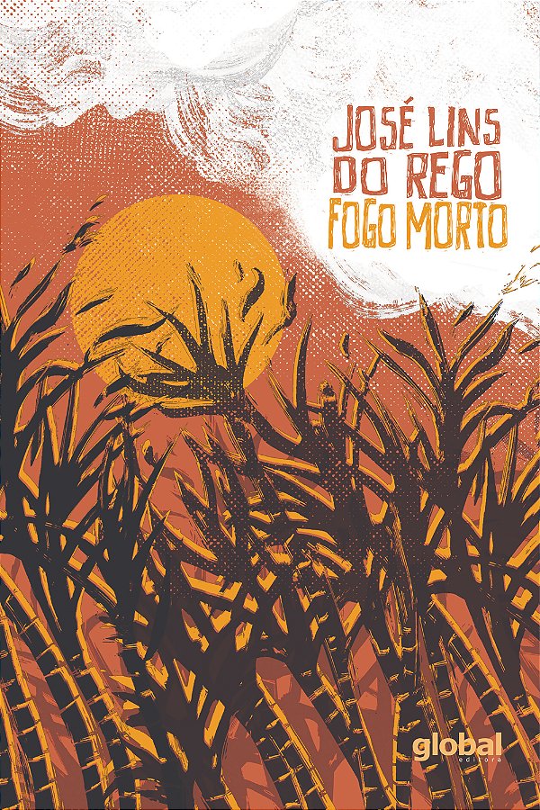Livro Fogo Morto