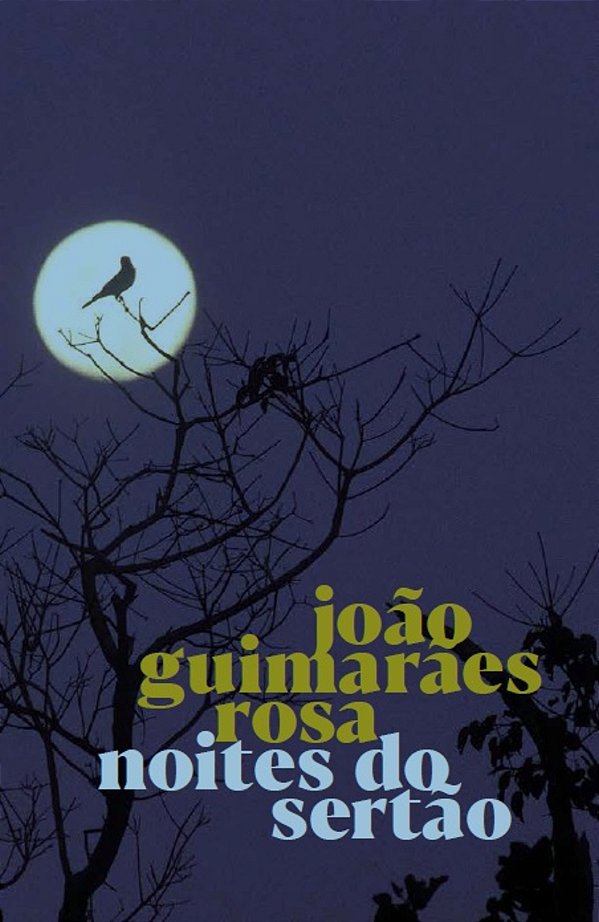 Livro Noites do Sertão