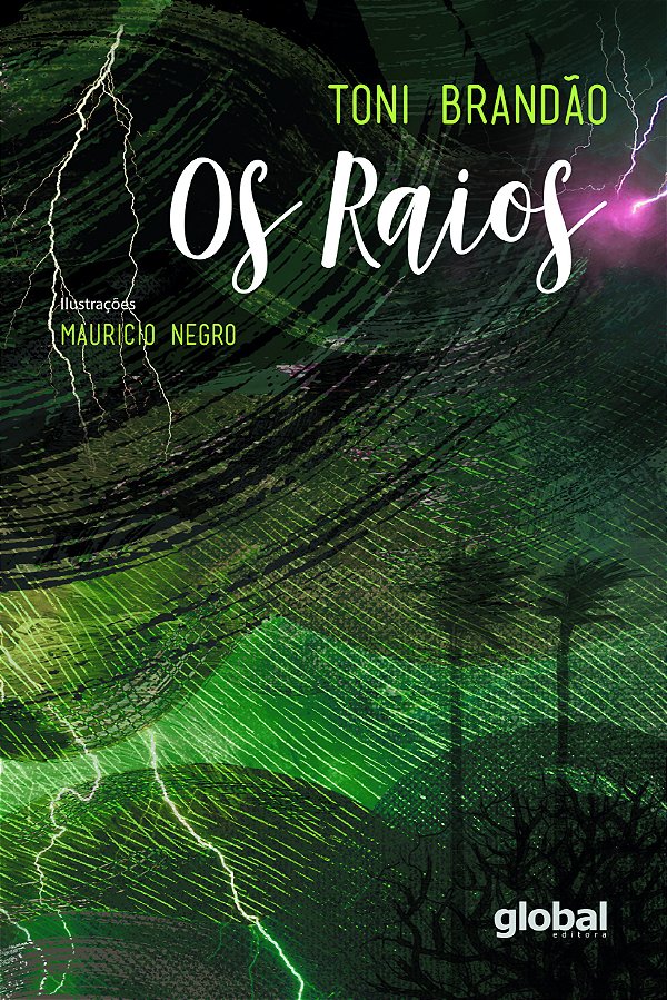 Livro Os Raios