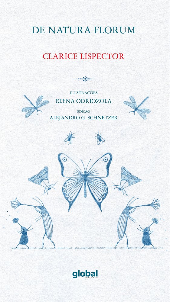 Livro De Natura Florum