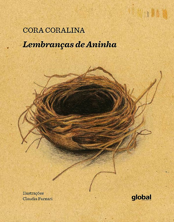 Livro Lembranças de Aninha