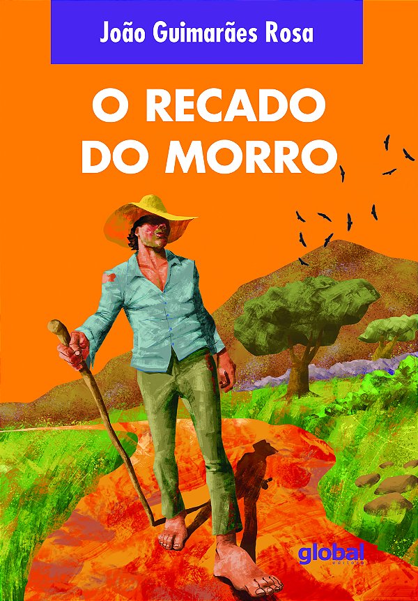 Livro O recado do morro