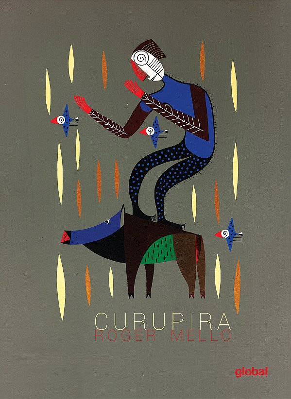 Livro Curupira (Volume 1)