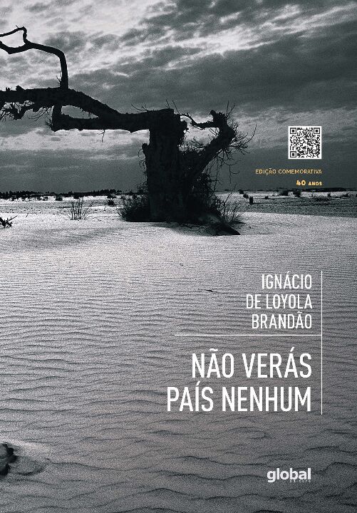 Livro Não verás país nenhum