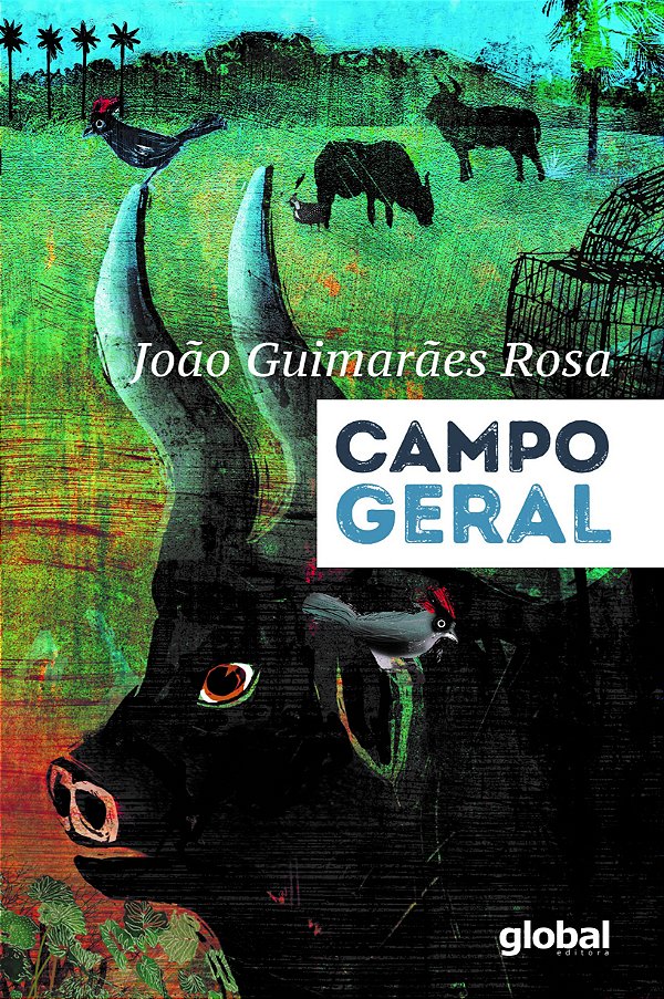 Livro Campo geral