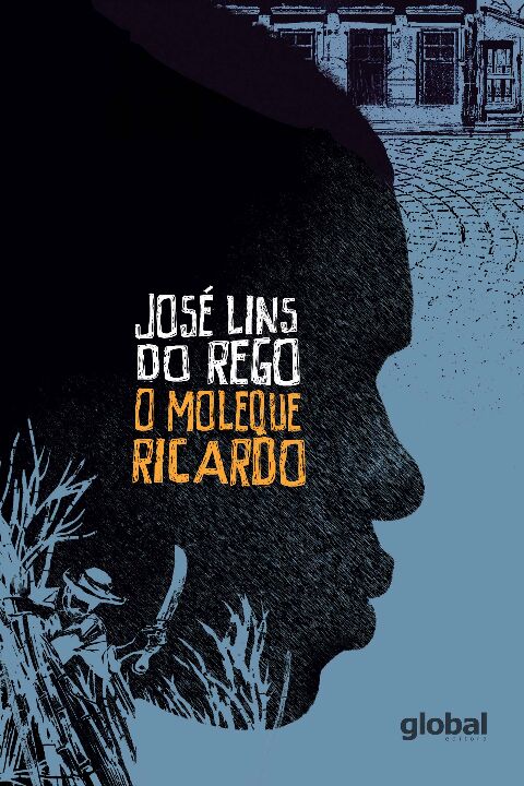 Livro O moleque Ricardo